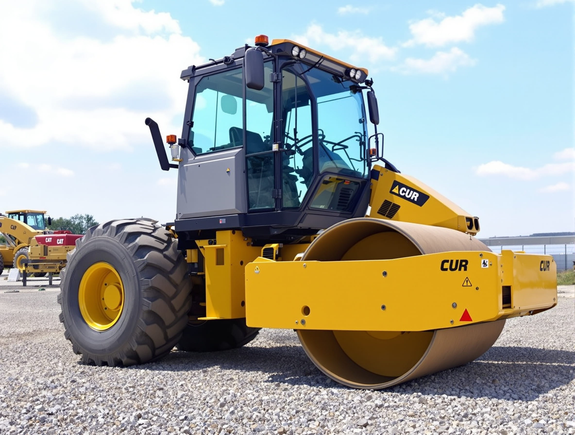 Soil Compactor