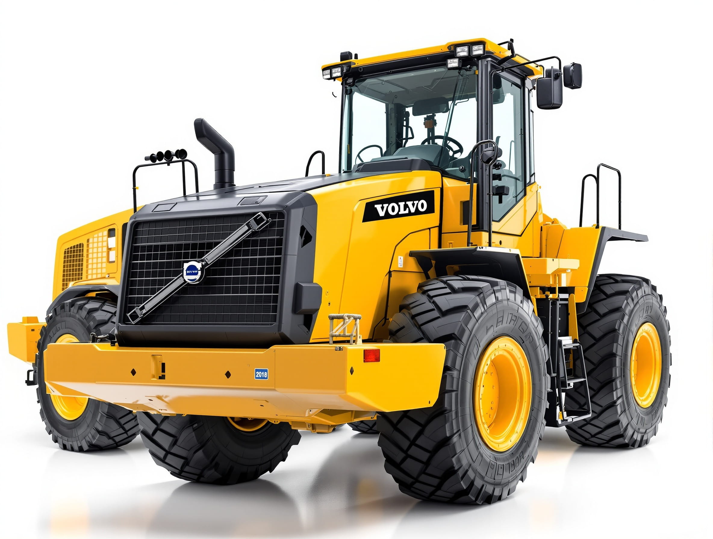 Articulated Dump Truck