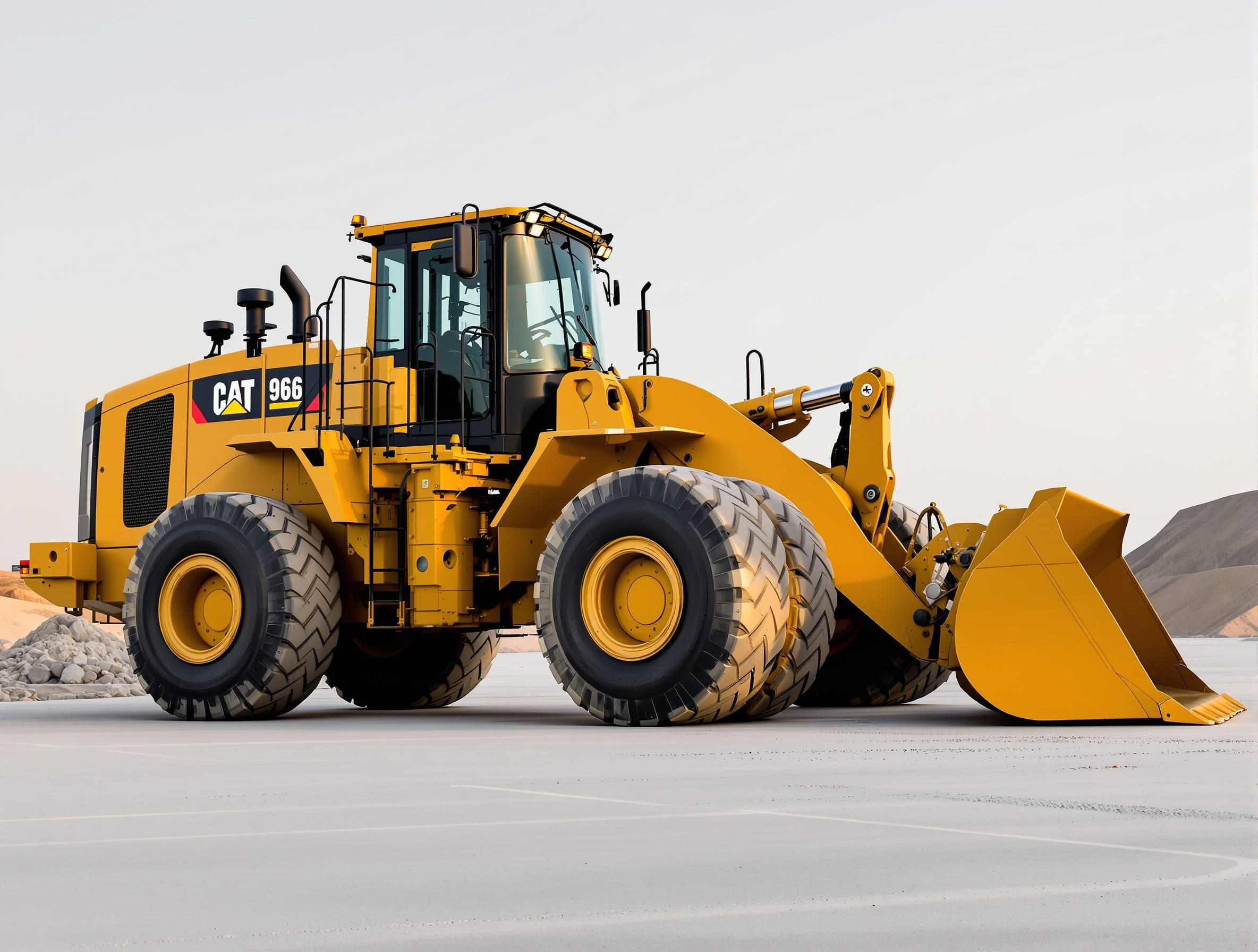 CAT 320 Excavator