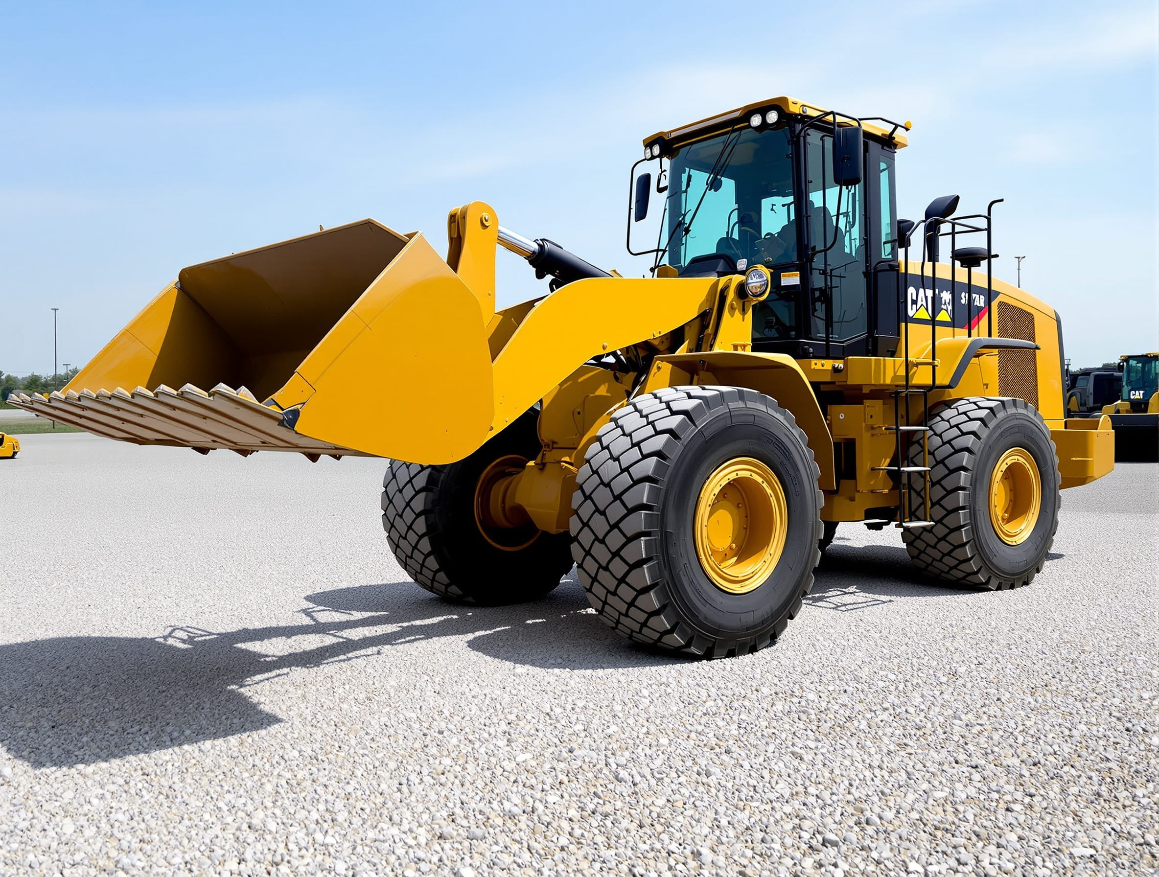 Wheel Loader