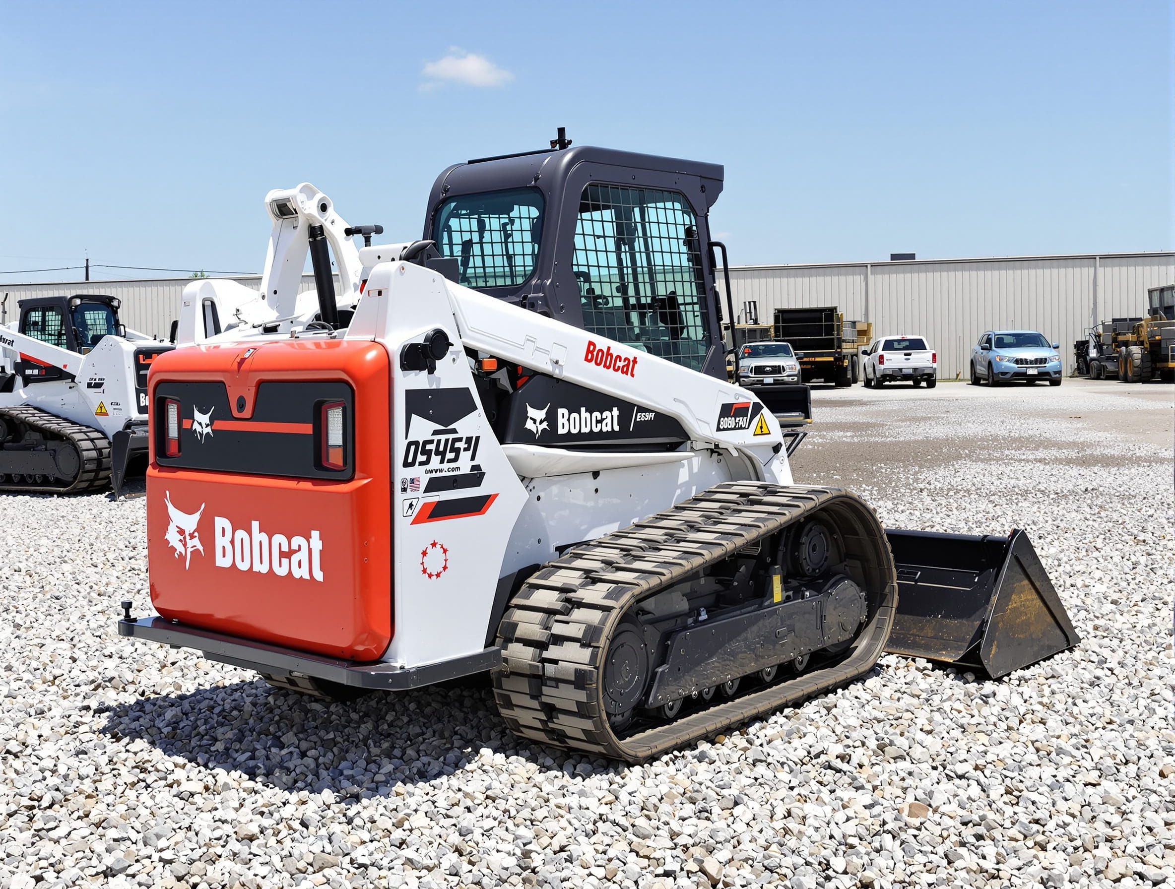 Skid Steer Loader