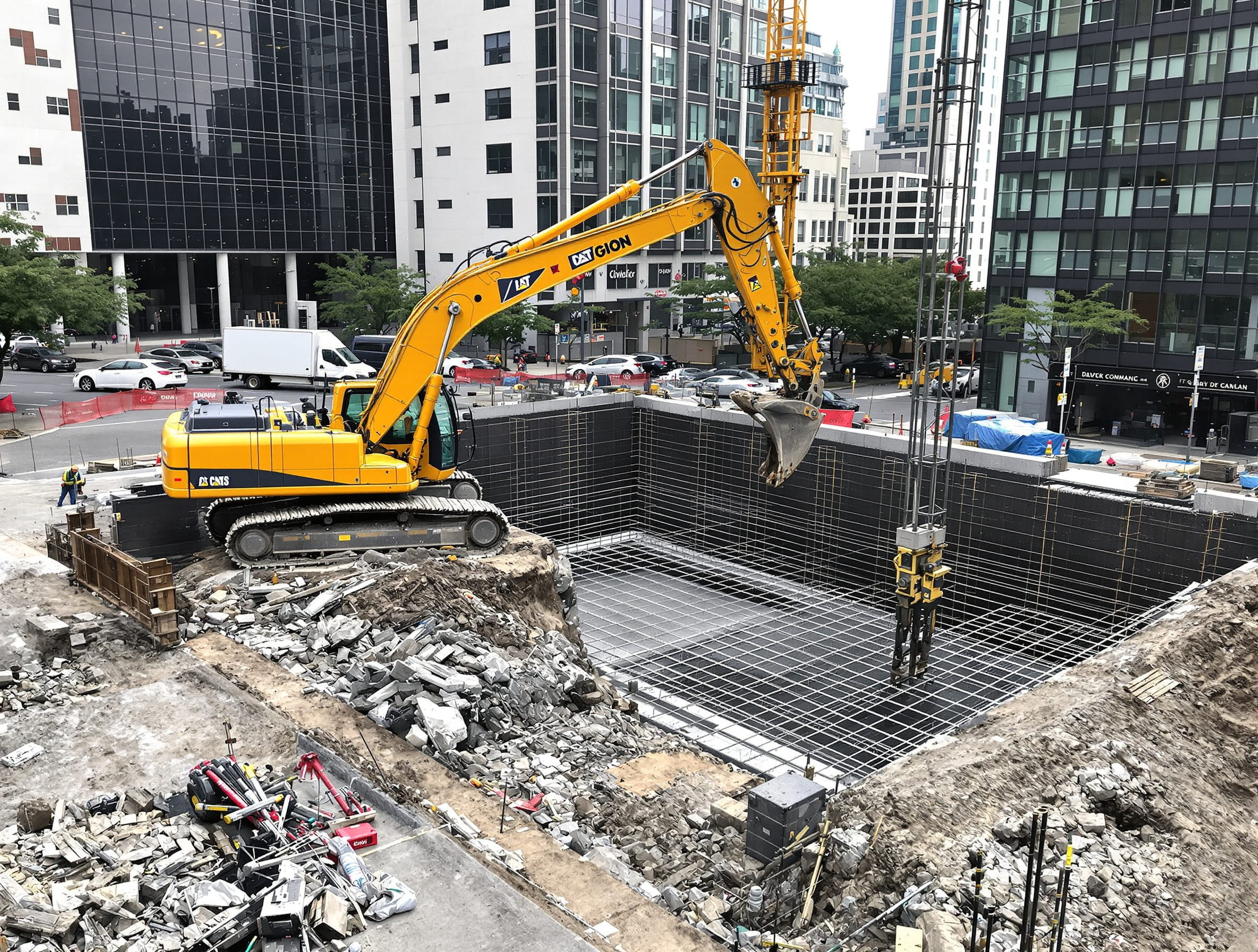 Commercial Site Development