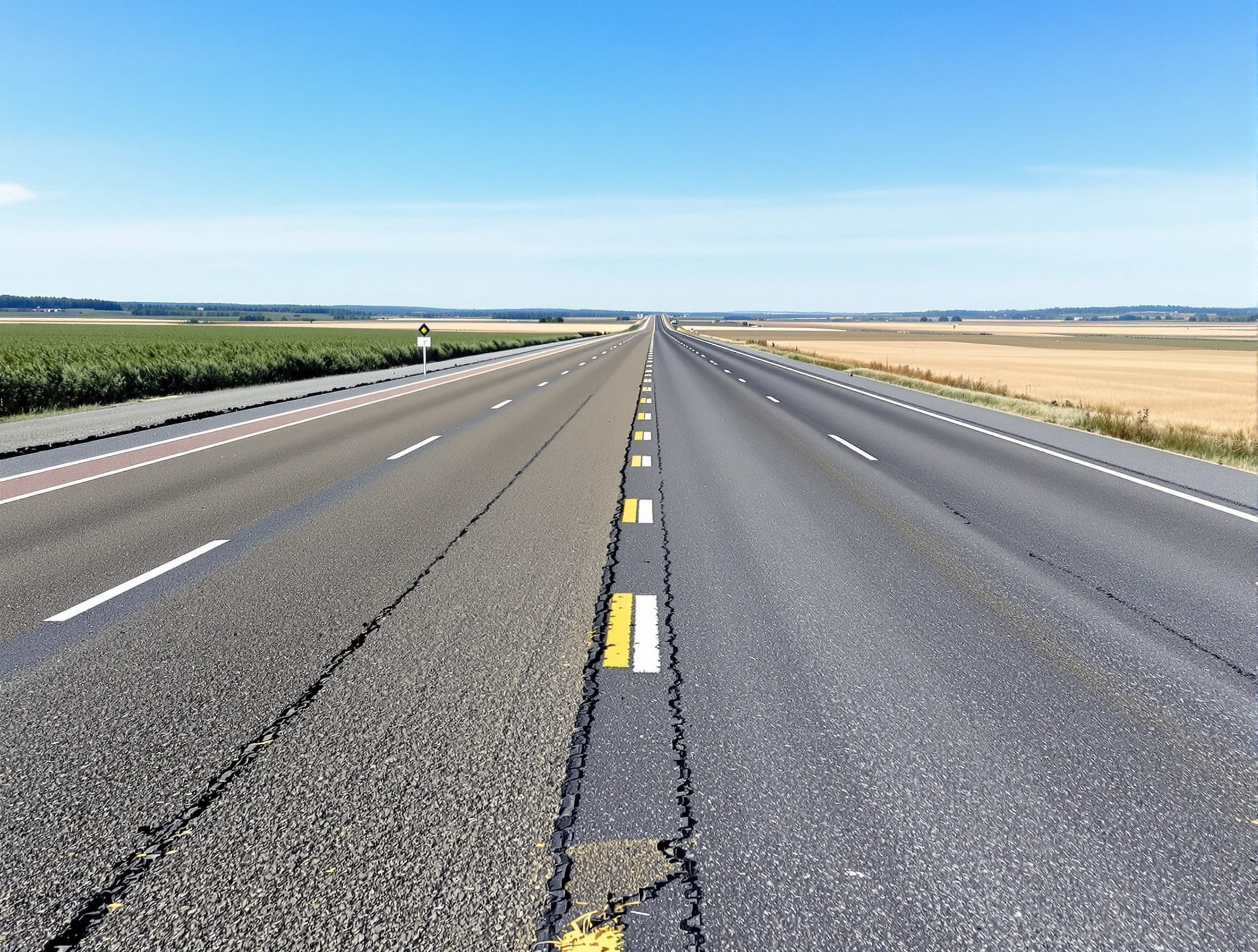 Rural Road Construction