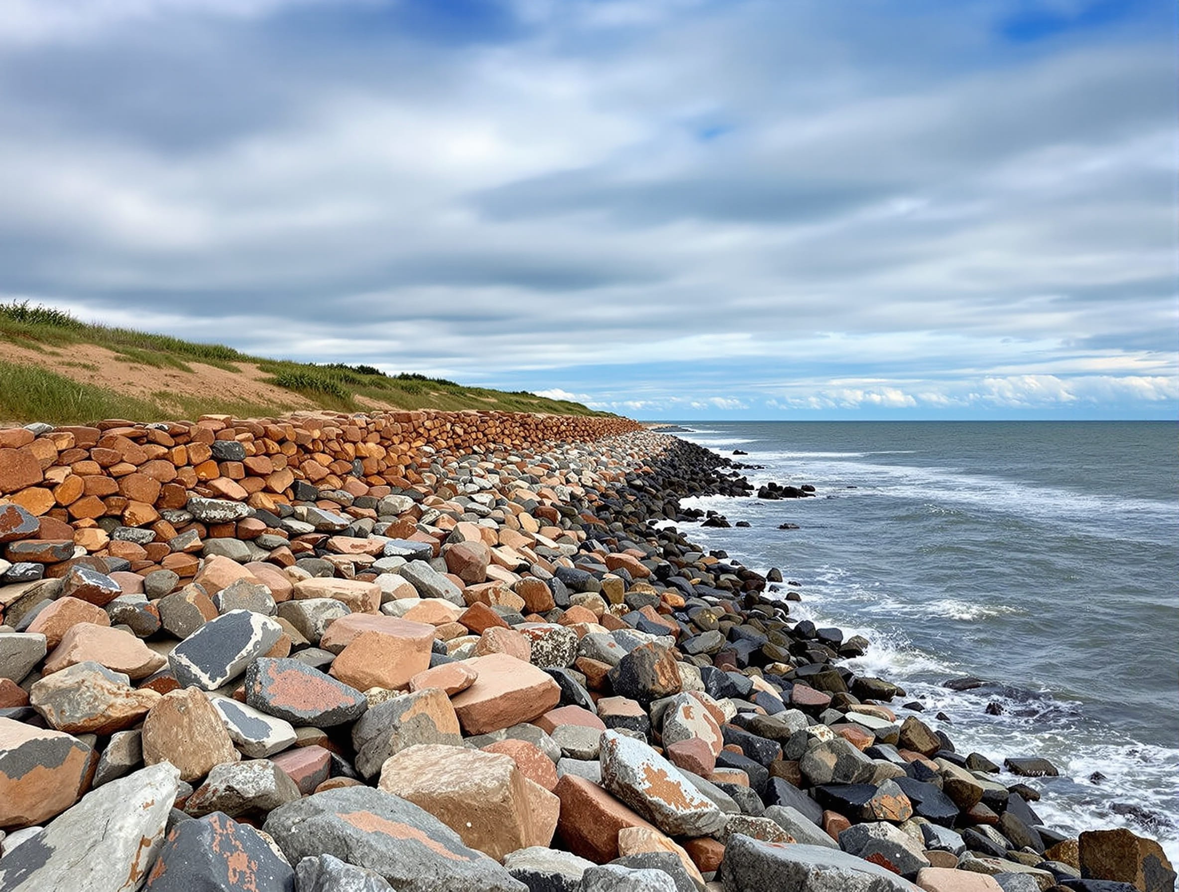 Coastal Shoreline Protection