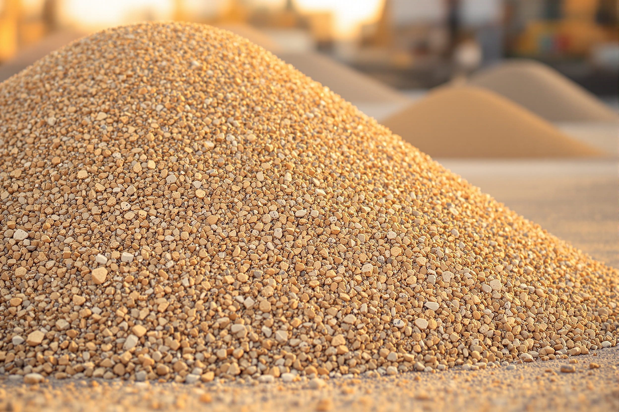 Aggregate Delivery