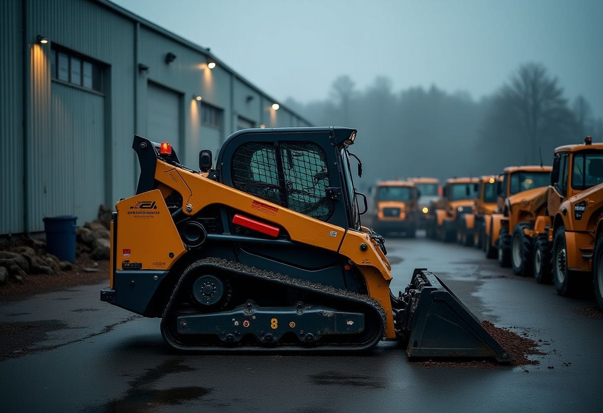 Equipment Rentals