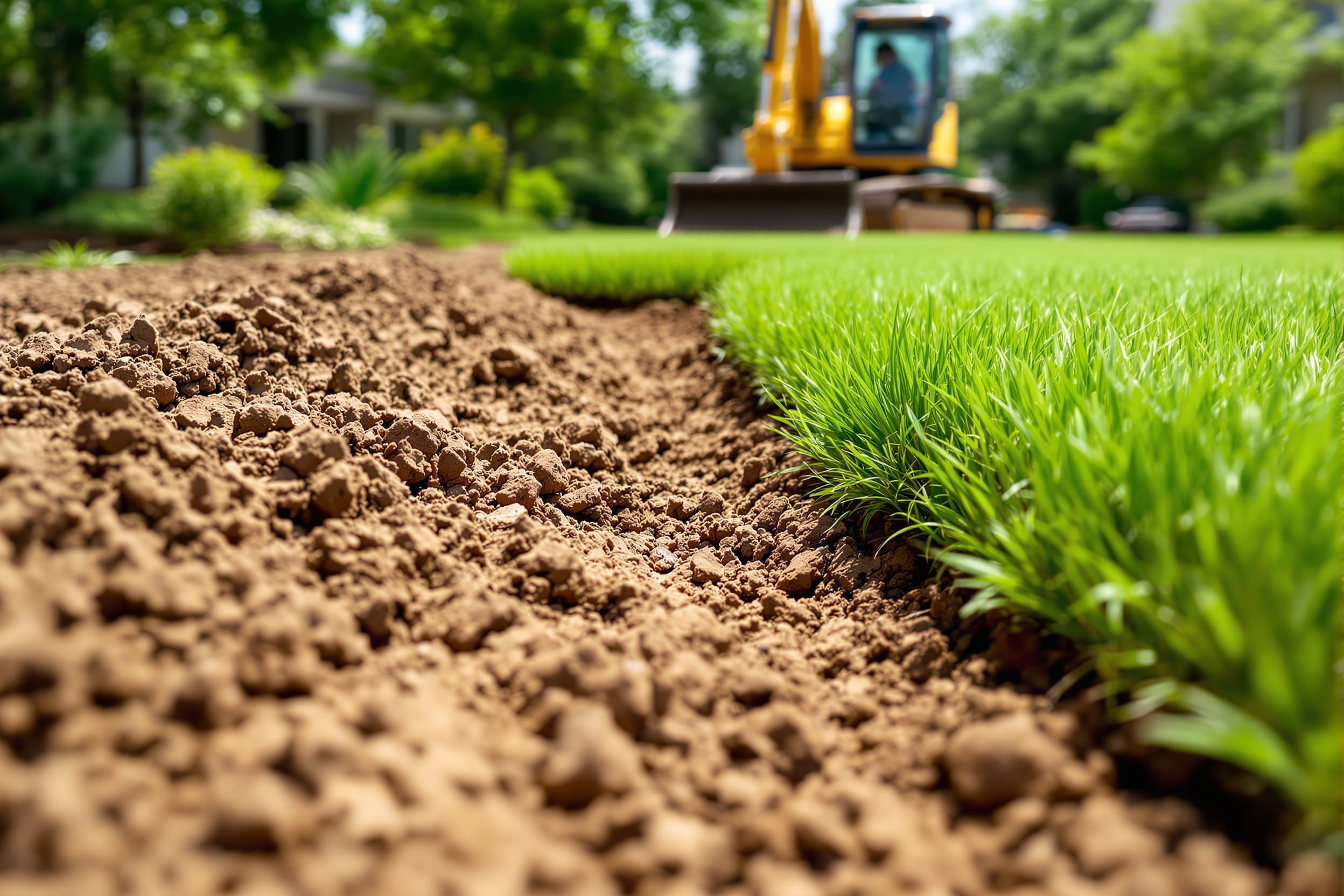 Landscaping