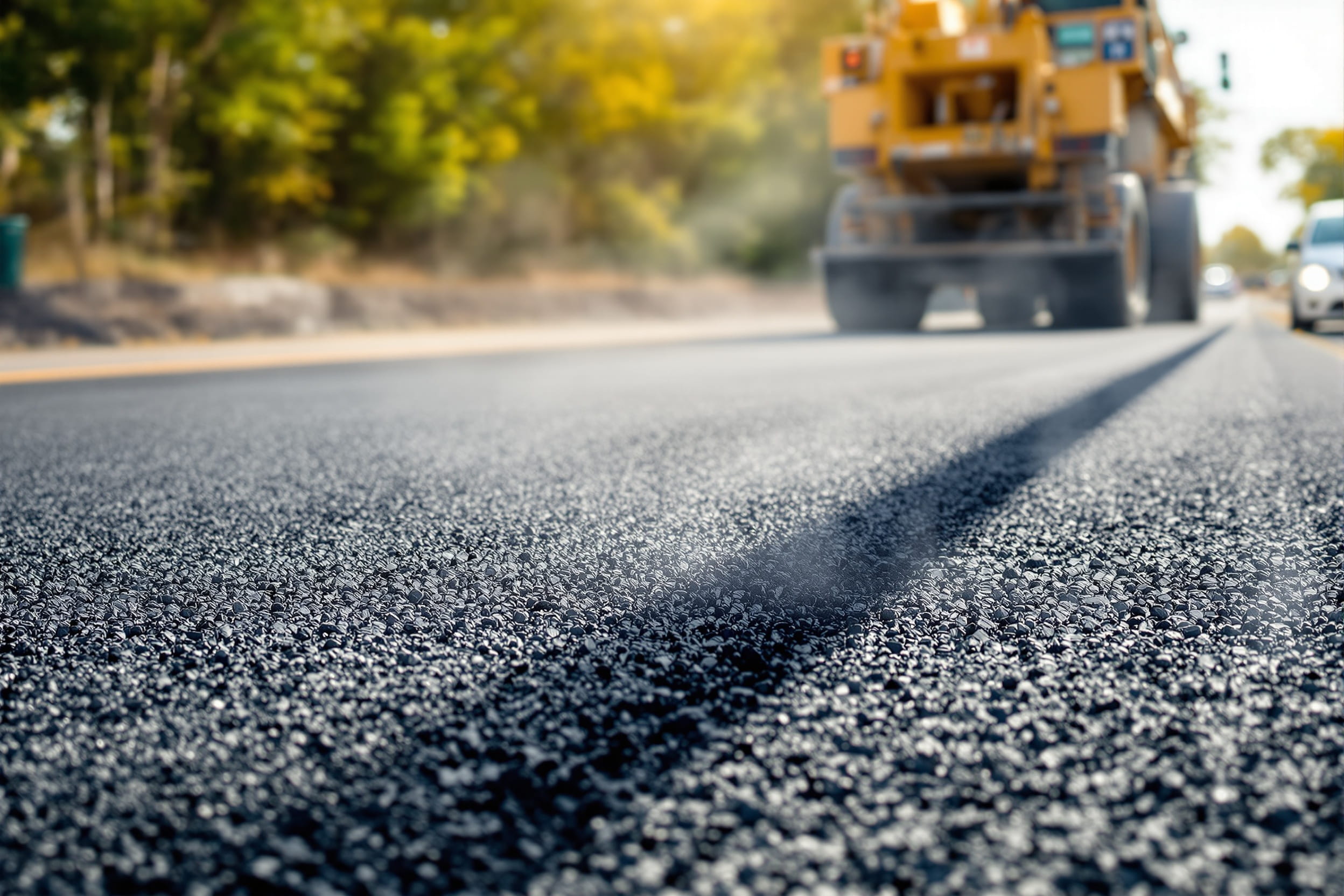Road Construction