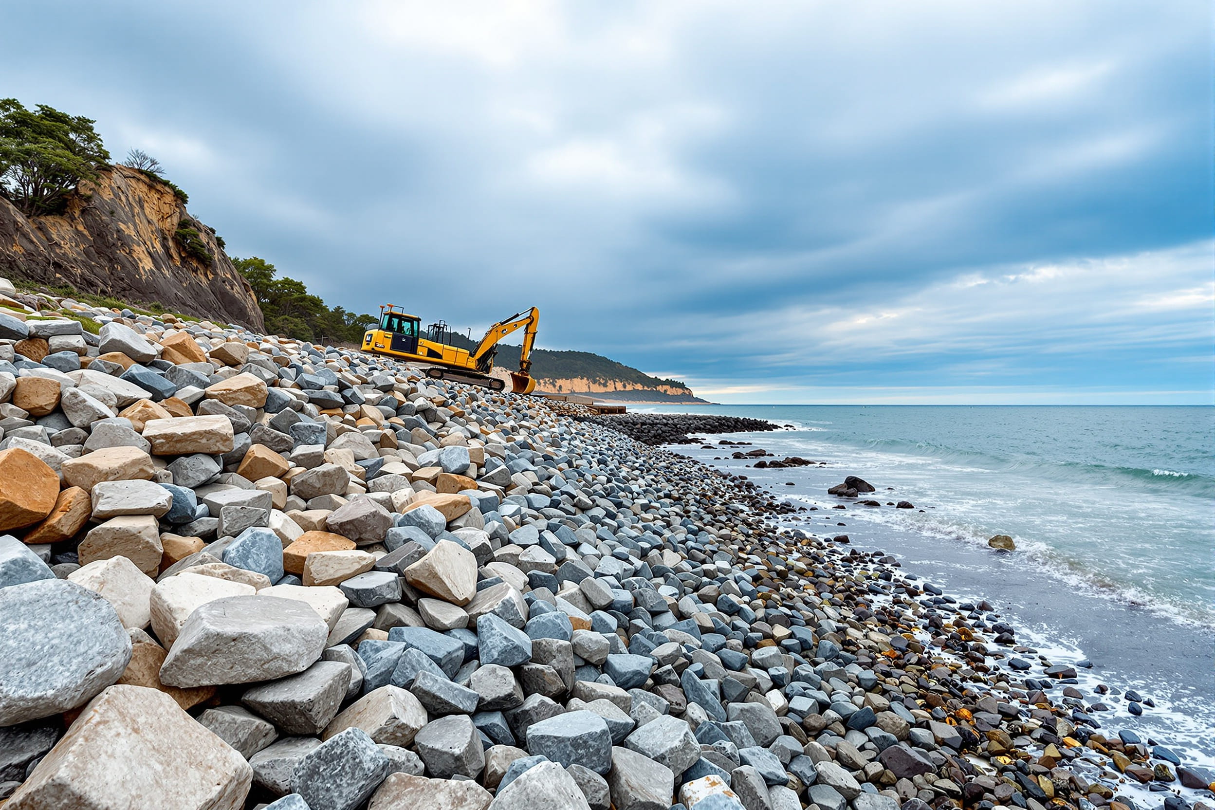 Shoreline Protection