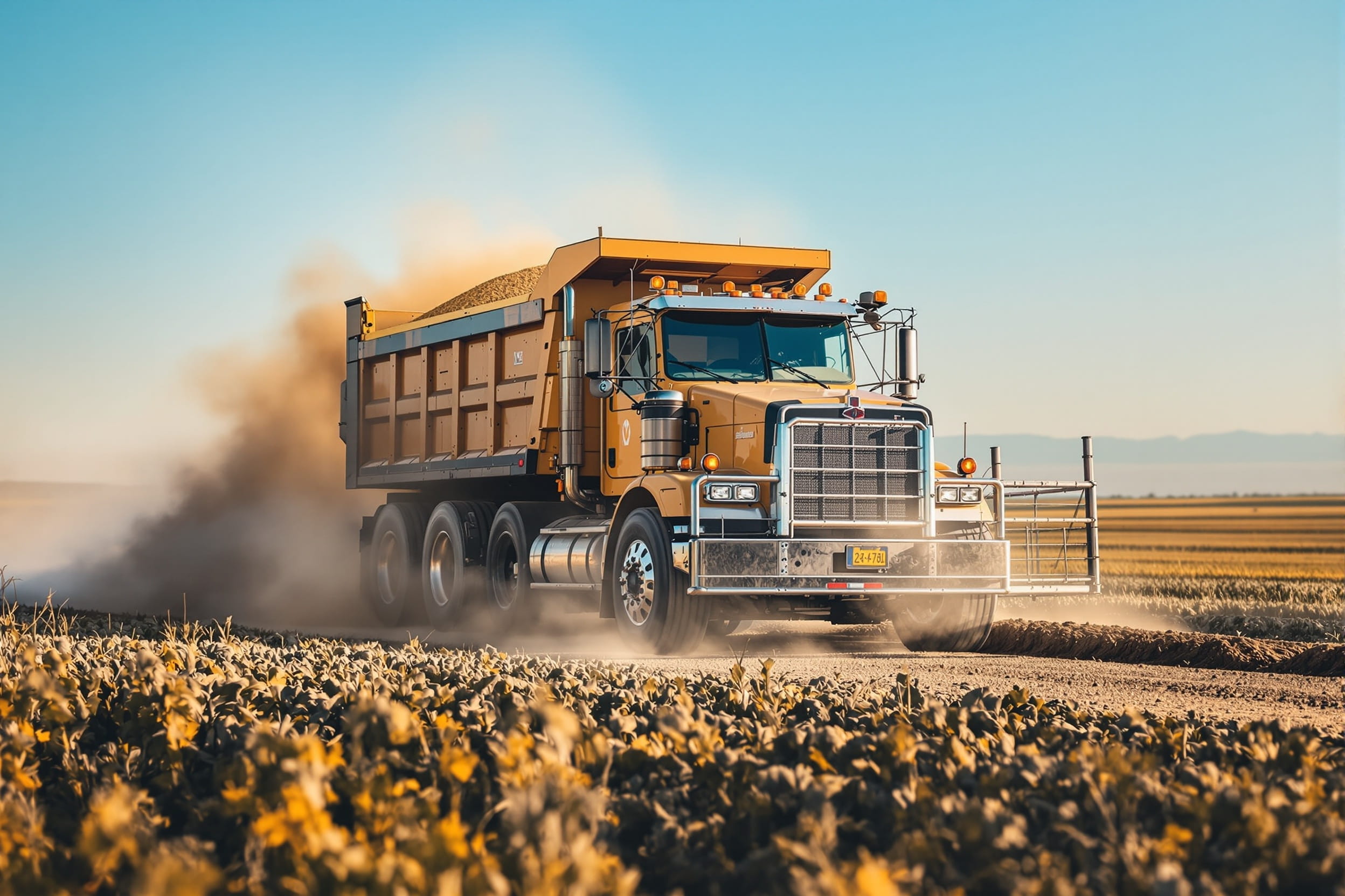 Trucking Services