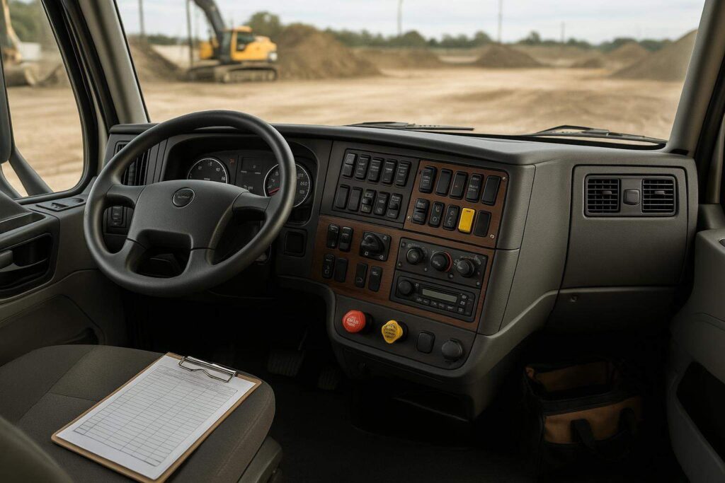 Trucking Maintenance Practices That Keep Fleets Moving