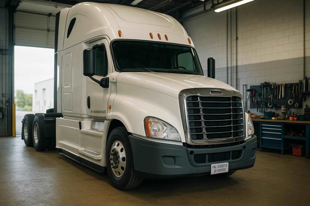 VIN Country Codes Guide for Trucking and Commercial Vehicle Records